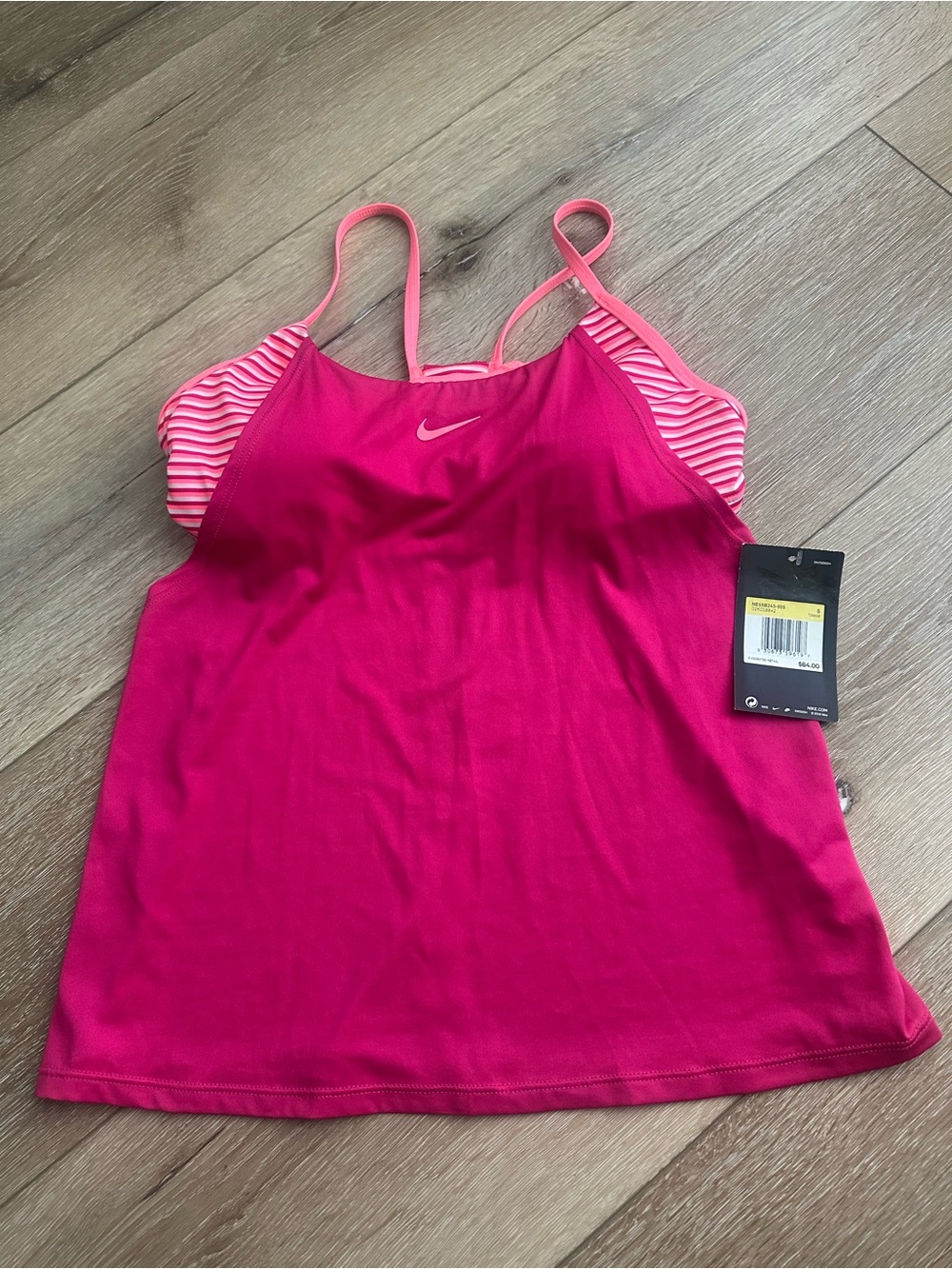 NWT Nike tank sz small